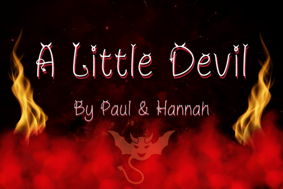 A Little Devil Font: Elevating Web Design with Unique Typography