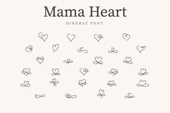 Mama Heart: A Designer's Honest Review for Branding