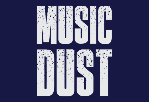 Music Dust: A Minimalist Sans Serif Font for Makers