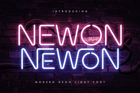 Newon Review: A Modern Sans Serif for Bold Brand Identity