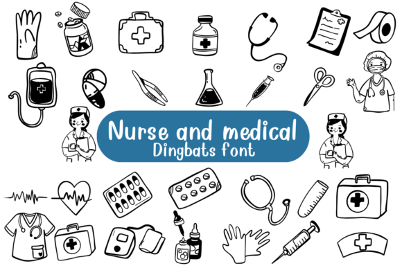 Nurse and Medical: A Designer's Take on Health Branding